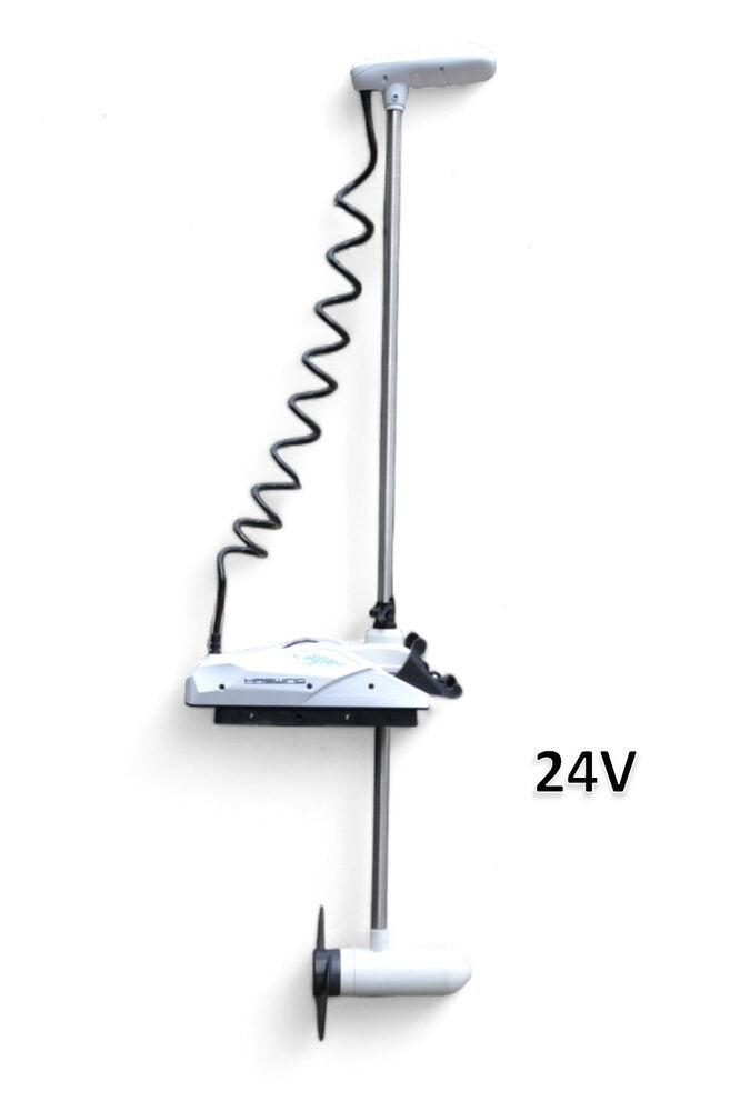 Haswing Cayman B GPS 80lbs 24V - 50739 - WHITE