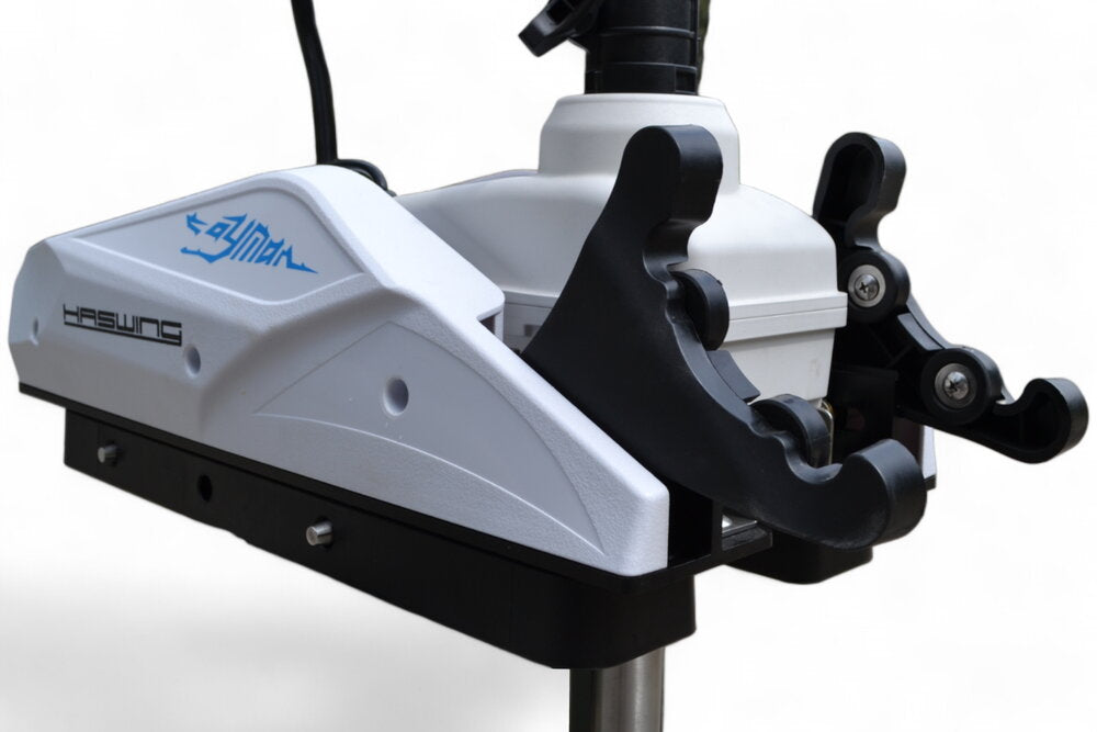 Haswing Cayman B GPS 80lbs 24V - 50739 - WHITE