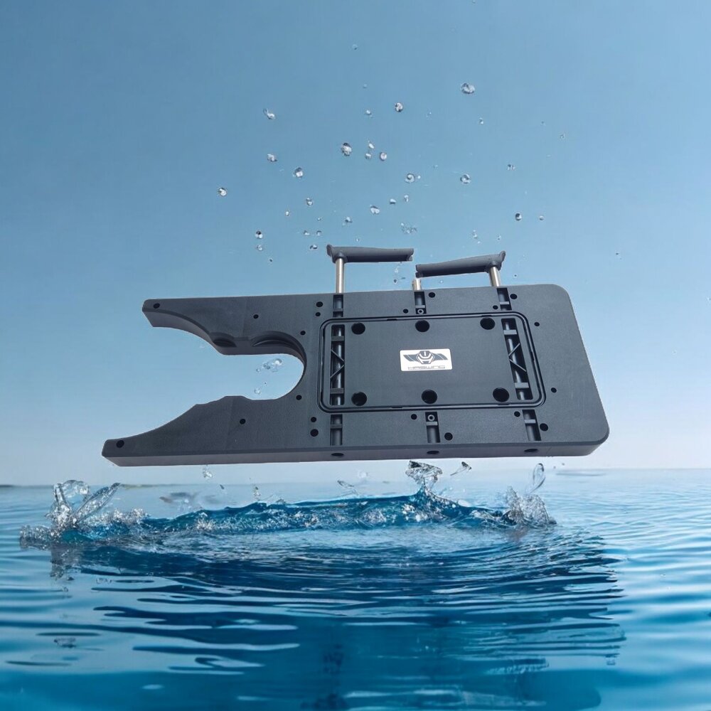 Haswing Quick Release Bracket 24V-modellen - #59924