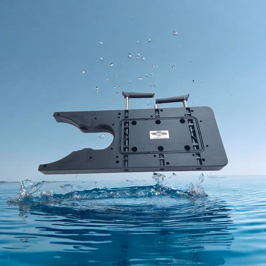 Haswing Quick Release Bracket 24V models - #59924