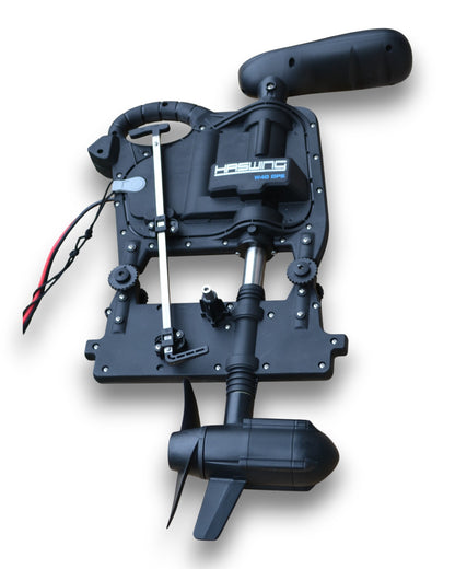 Haswing W40 GPS Kayak Motor