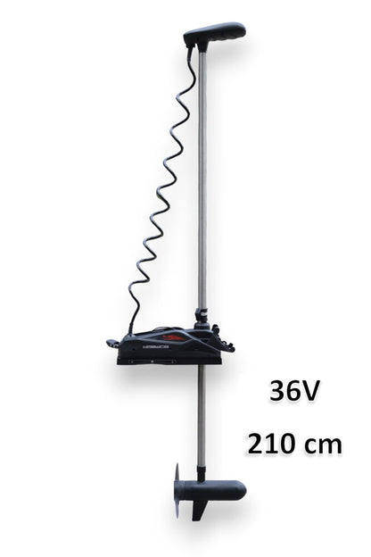 Haswing Cayman B GPS 110lbs 36V - 50739 - ZWART