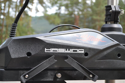 Haswing Cayman B GPS 110lbs 36V - 50739 - ZWART